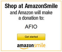 Amazon Smile Shopping for AFIO